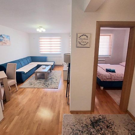 Apartman Ceca Apartman Lukavica Kültér fotó