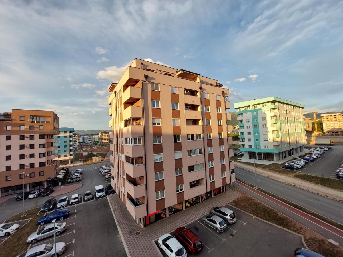 Apartman Ceca Apartman Lukavica Kültér fotó